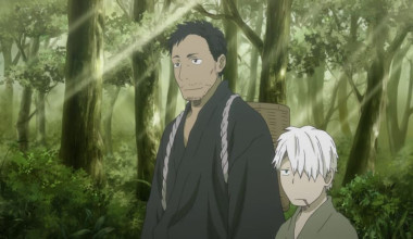 Mushishi Tercera Temporada