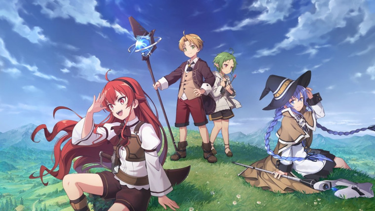 Mushoku Tensei: Isekai Ittara Honki Dasu Special