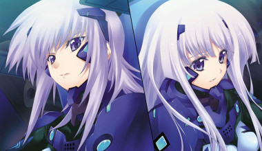 Muv-Luv Alternative: Total Eclipse