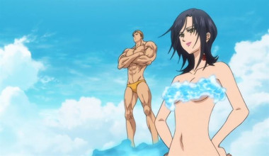 Nanatsu no Taizai: Imashime no Fukkatsu OVA