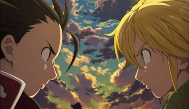 Nanatsu no Taizai: Imashime no Fukkatsu