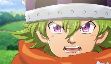 Nanatsu no Taizai: Mokushiroku no Yonkishi