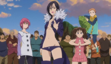 Nanatsu no Taizai: Seisen no Shirushi Latino