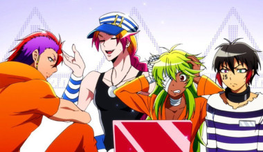 Nanbaka