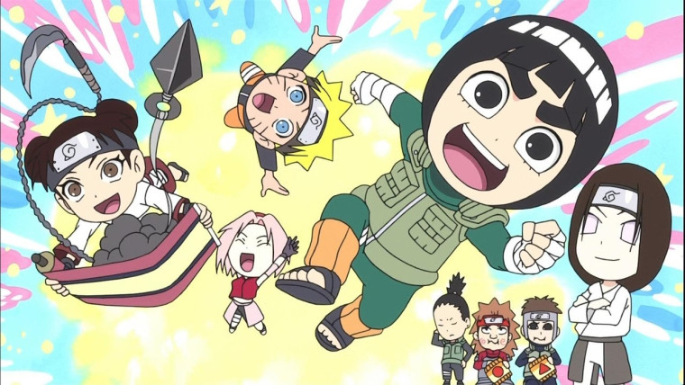 Naruto SD