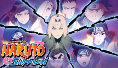 Naruto Shippuden
