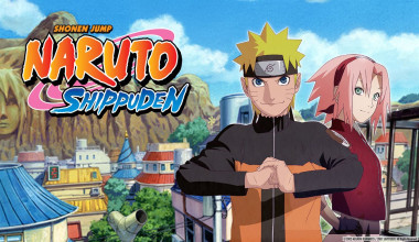 Naruto Shippuden Castellano