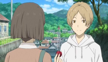 Natsume Yuujinchou Movie: Utsusemi ni Musubu