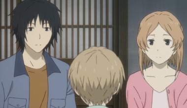 Natsume Yuujinchou Roku