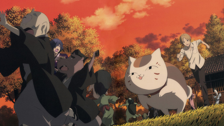 Natsume Yuujinchou Shi