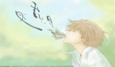 Natsume Yuujinchou Shi