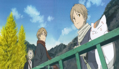 Natsume Yuujinchou