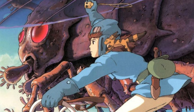 Nausicaä del Valle del Viento Castellano