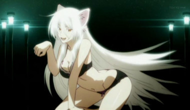Nekomonogatari: Kuro