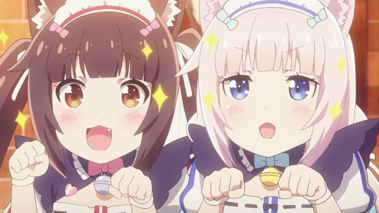 Nekopara Anime