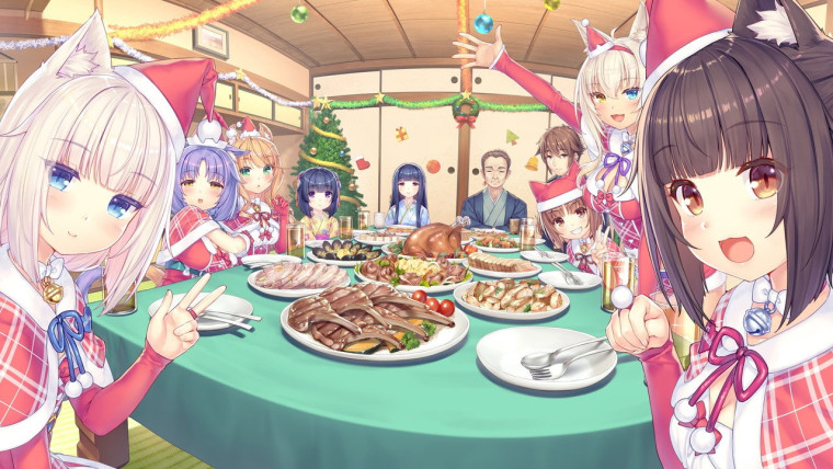 Nekopara: Koneko no Hi no Yakusoku