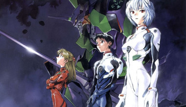 Neon Genesis Evangelion: Death & Rebirth