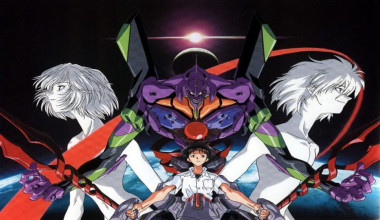 Neon Genesis Evangelion Latino