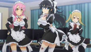 Netoge no Yome wa Onnanoko ja Nai to Omotta?