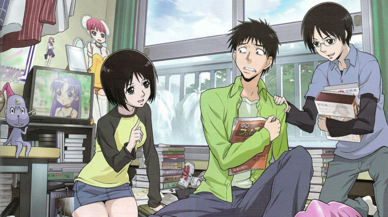 NHK ni Youkoso! (Welcome to the NHK)