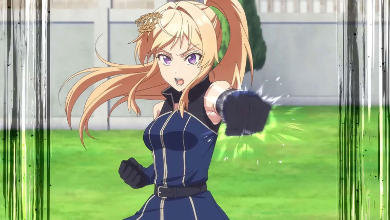 Nigashita Sakana wa Ookikatta ga Tsuriageta Sakana ga Ookisugita Ken capitulo 6