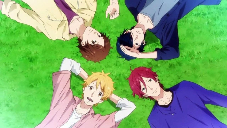 Nijiiro Days OVA