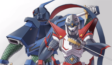 Ninja Senshi Tobikage