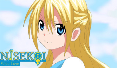 Nisekoi: False Love