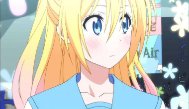 Nisekoi Segunda Temporada