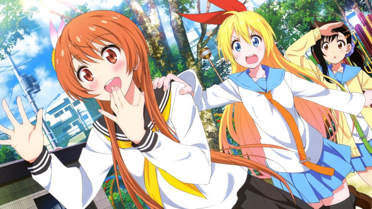 Nisekoi Segunda Temporada