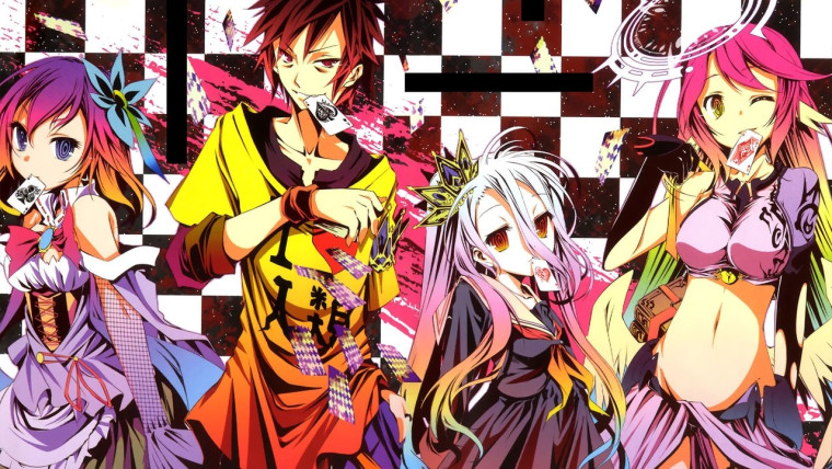 No Game No Life Especiales