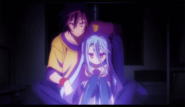 No Game No Life Latino