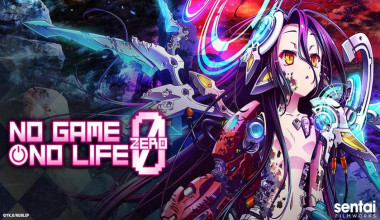 No Game No Life Zero Español Latino
