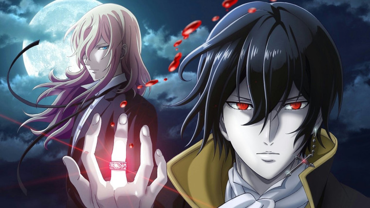 Noblesse: The Beginning of Destruction