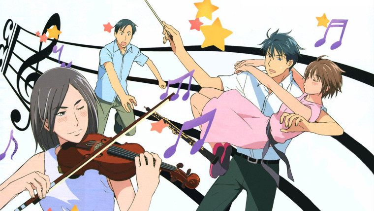 Nodame Cantabile: Finale