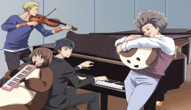 Nodame Cantabile: Paris-hen