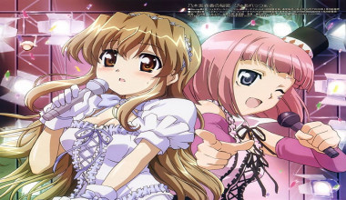 Nogizaka Haruka no Himitsu: Finale