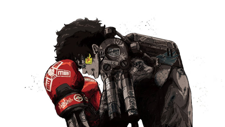 Nomad: Megalo Box 2