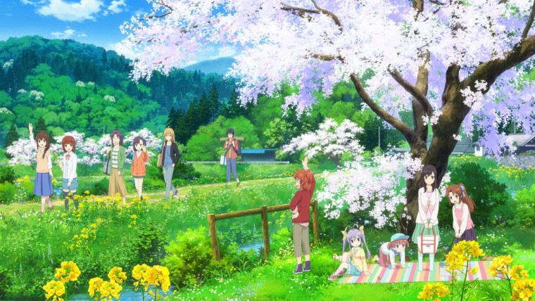 Non Non Biyori Nonstop