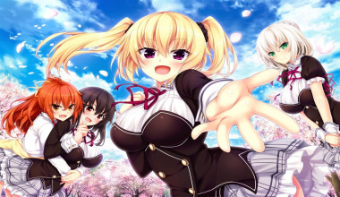 Nora to Oujo to Noraneko Heart