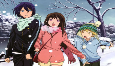 Noragami Aragoto OVA