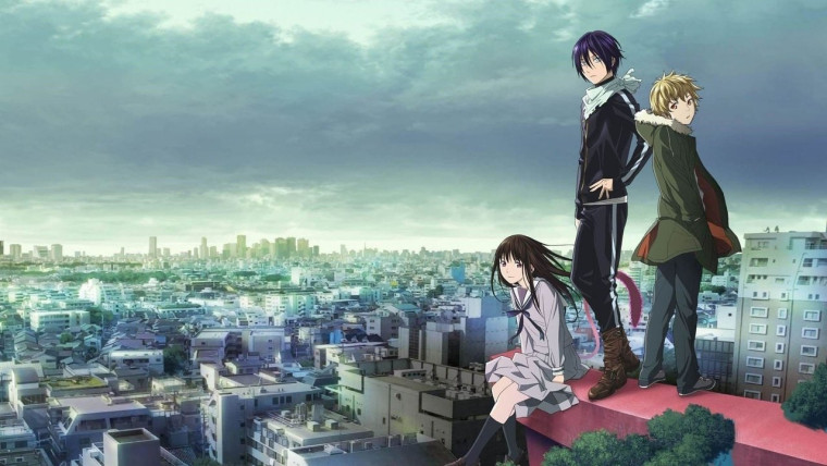 Noragami Aragoto