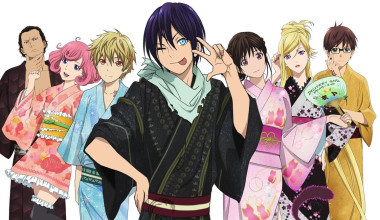 Noragami OVA