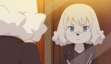 Odd Taxi Movie: In the Woods