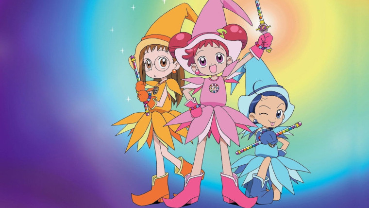 Ojamajo Doremi Dokkaan!