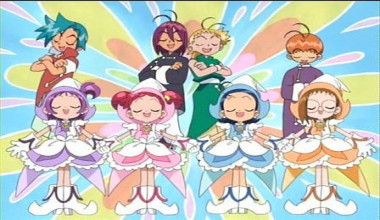 Ojamajo Doremi Sharp