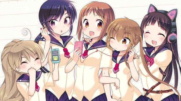 Okusama ga Seitokaichou S2