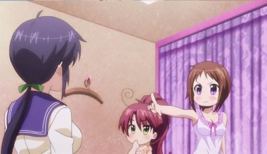 Okusama ga Seitokaichou S2