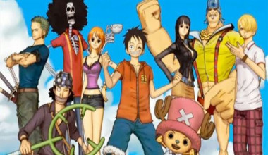 One Piece 3D: Persecucion del Sombrero de Paja