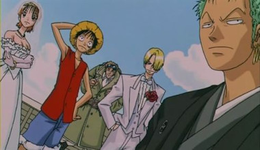 One Piece: Aventura en la Isla Engranaje